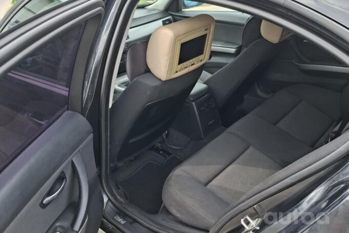 BMW 3 Series E90/E91/E92/E93 Sedan