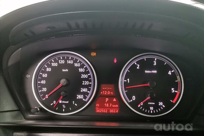 BMW 5 Series E60/E61 Sedan