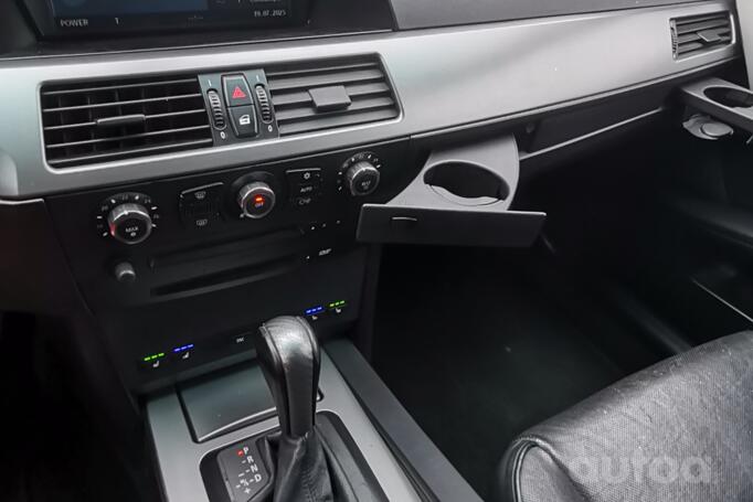 BMW 5 Series E60/E61 Sedan