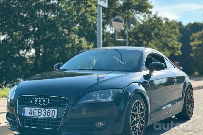 Audi TT 8J Coupe