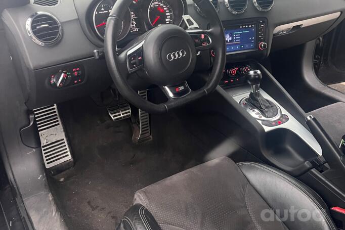 Audi TT 8J Coupe