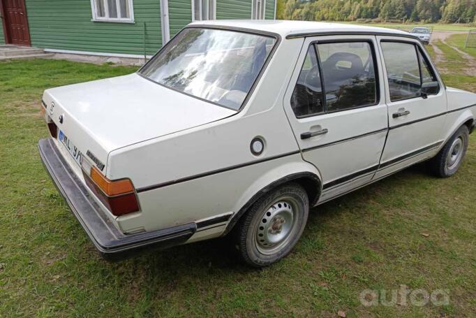 Volkswagen Jetta 1 generation Sedan 4-doors
