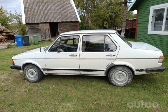 Volkswagen Jetta 1 generation Sedan 4-doors