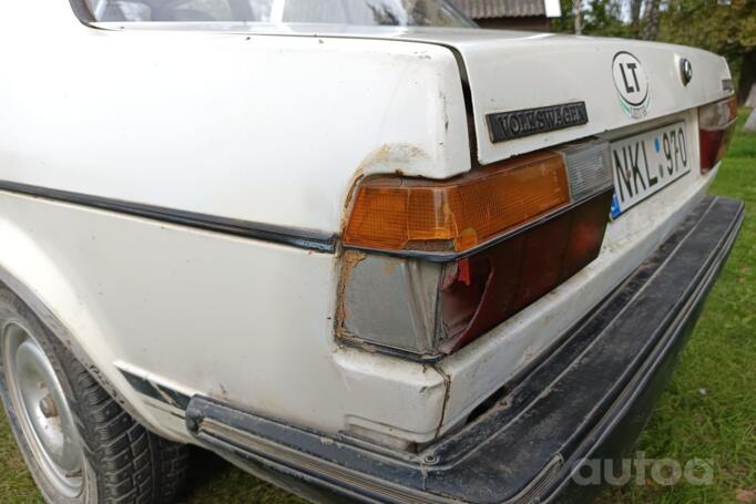Volkswagen Jetta 1 generation Sedan 4-doors