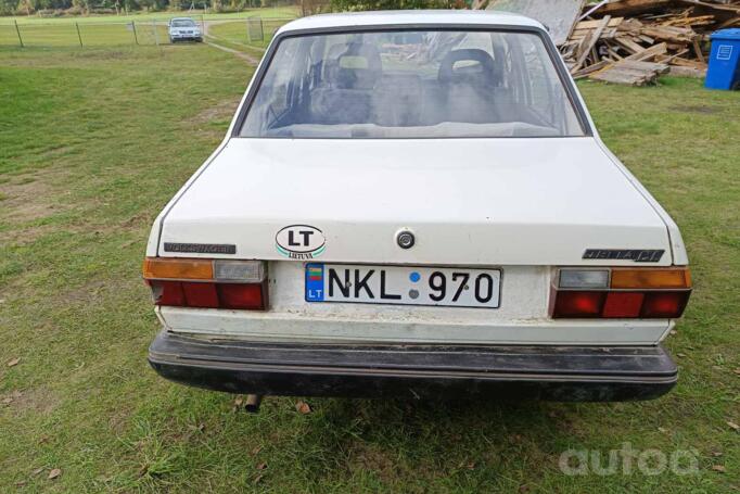 Volkswagen Jetta 1 generation Sedan 4-doors