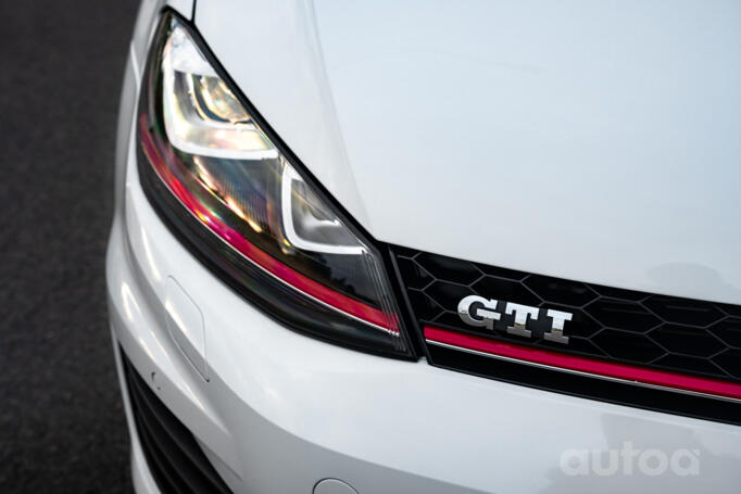 Volkswagen Golf GTI 7 generation