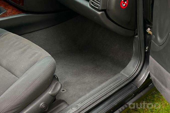 Opel Omega B [restyling] Sedan
