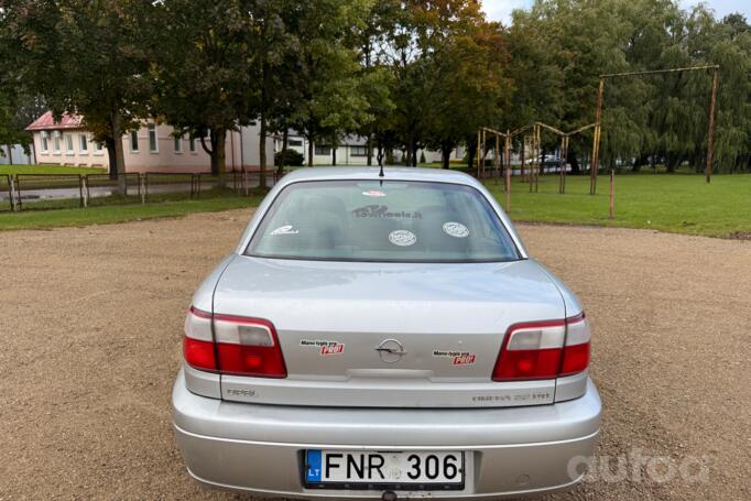 Opel Omega B [restyling] Sedan