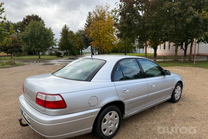 Opel Omega B [restyling] Sedan