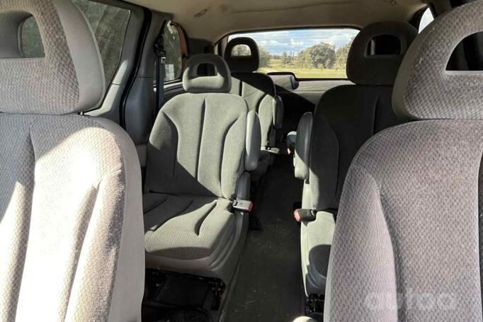 Chrysler Voyager 4 generation Minivan