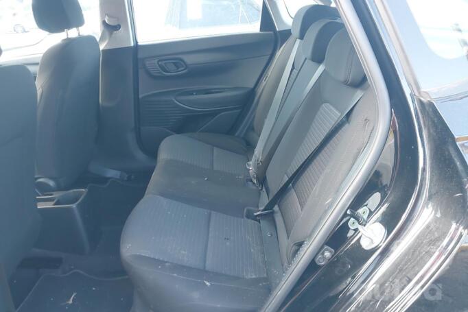 Hyundai i20 2 generation [restyling]