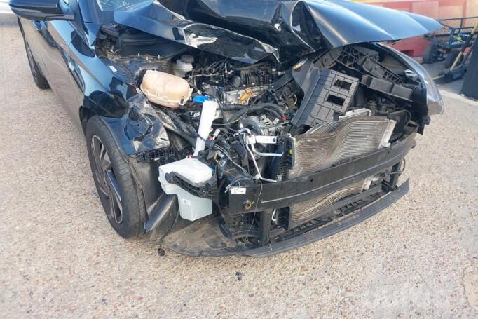 Hyundai i20 2 generation [restyling]