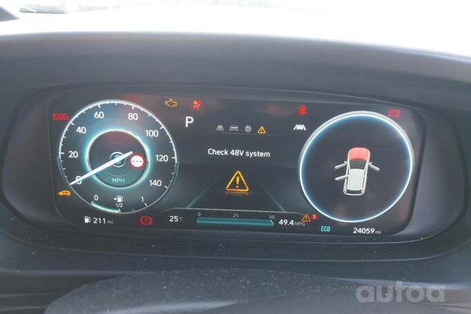 Hyundai i20 2 generation [restyling]