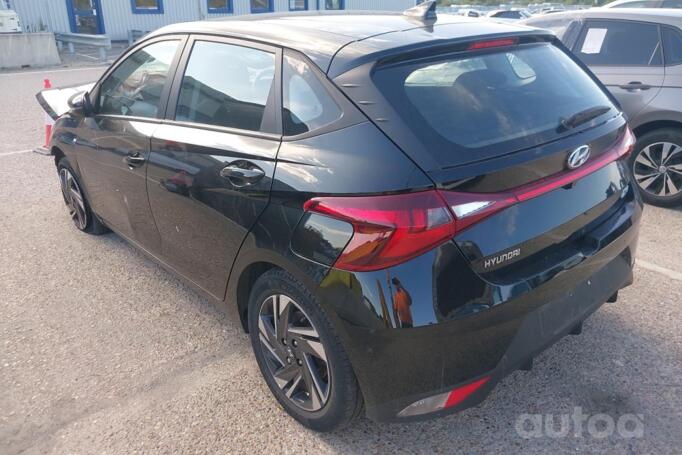 Hyundai i20 2 generation [restyling]