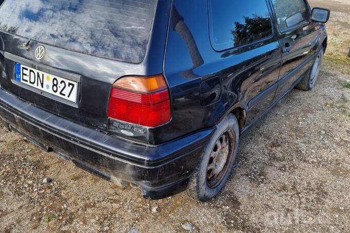 Volkswagen Golf 3 generation Hatchback 3-doors