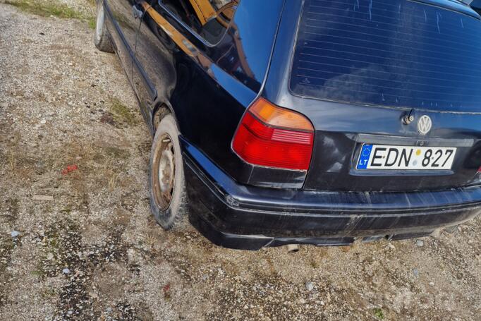 Volkswagen Golf 3 generation Hatchback 3-doors