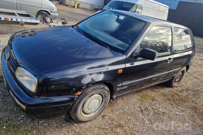Volkswagen Golf 3 generation Hatchback 3-doors