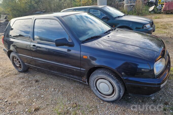 Volkswagen Golf 3 generation Hatchback 3-doors