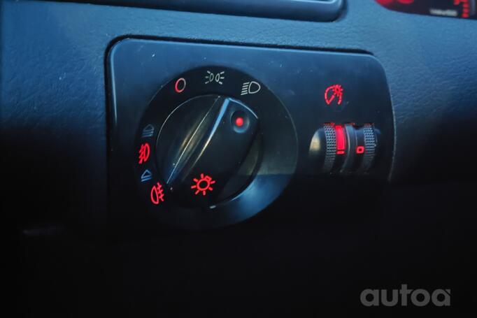 Audi A6 4B/C5 [restyling] wagon