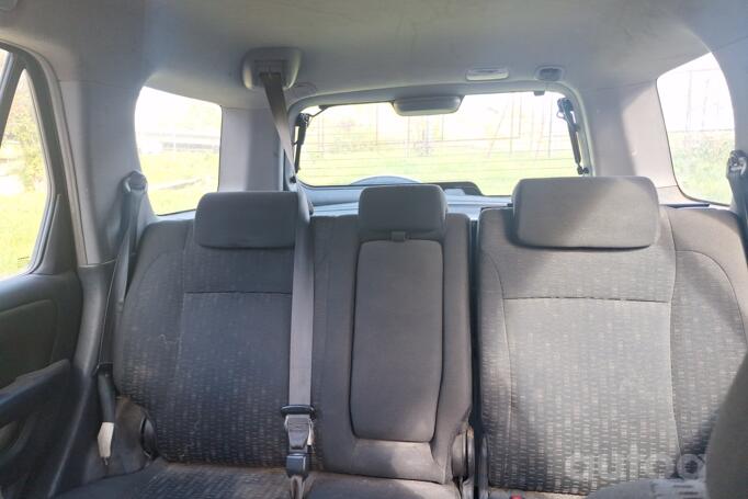 Honda CR-V 2 generation [restyling] Crossover