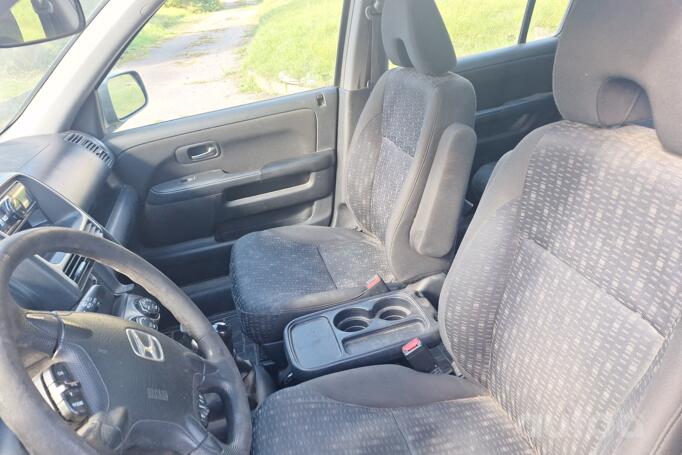 Honda CR-V 2 generation [restyling] Crossover