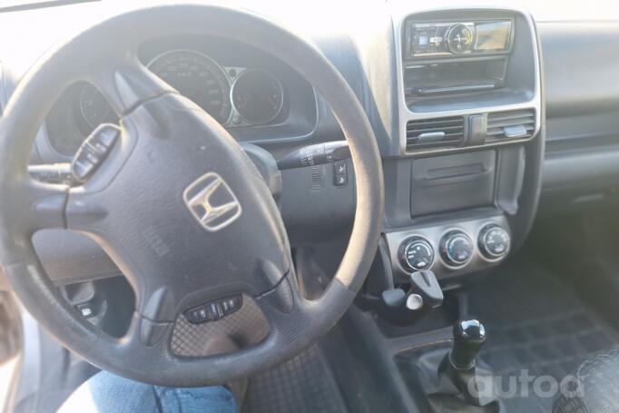 Honda CR-V 2 generation [restyling] Crossover