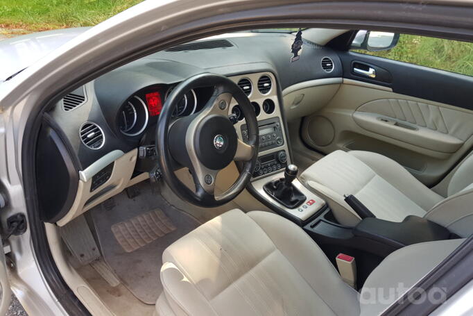 Alfa Romeo 159 1 generation Sedan