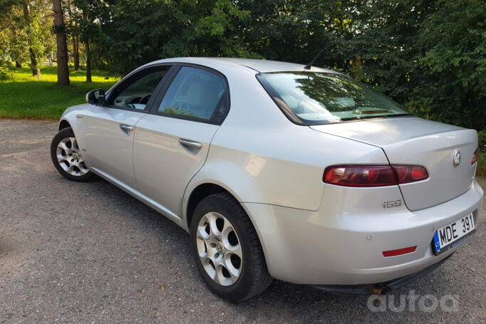 Alfa Romeo 159 1 generation Sedan