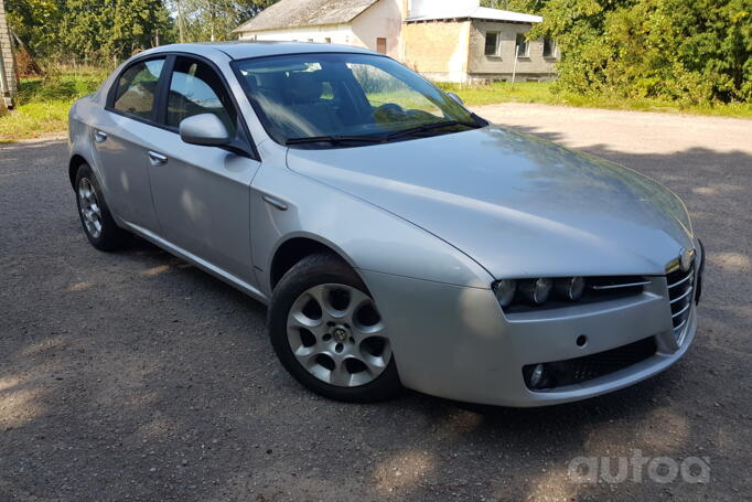Alfa Romeo 159 1 generation Sedan