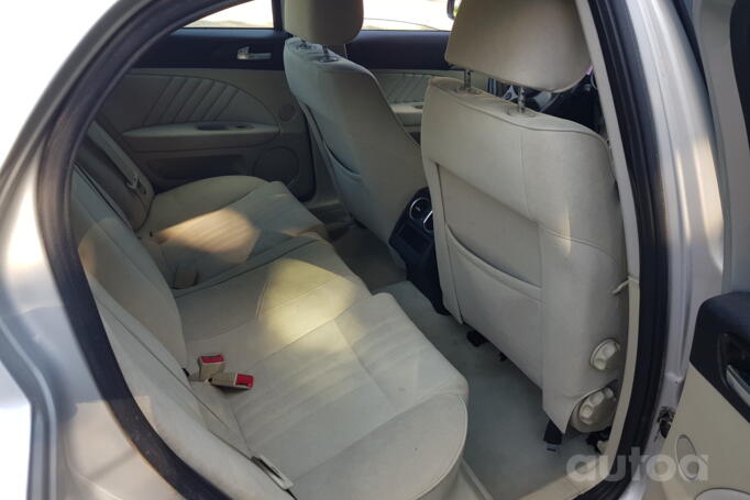 Alfa Romeo 159 1 generation Sedan