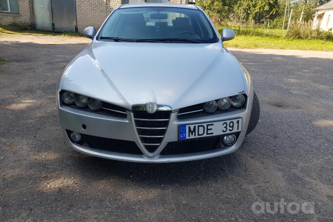 Alfa Romeo 159 1 generation Sedan