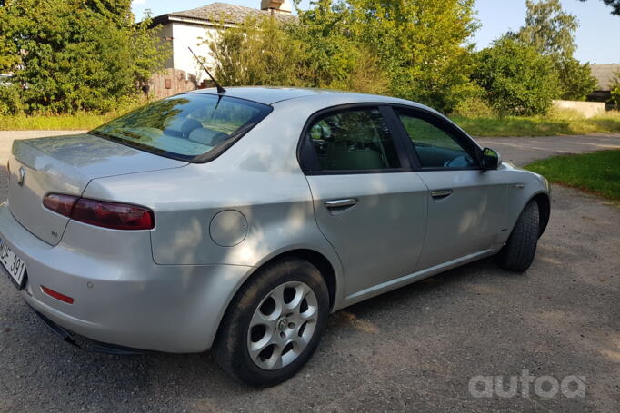 Alfa Romeo 159 1 generation Sedan