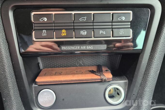 SEAT Alhambra 2 generation [restyling]