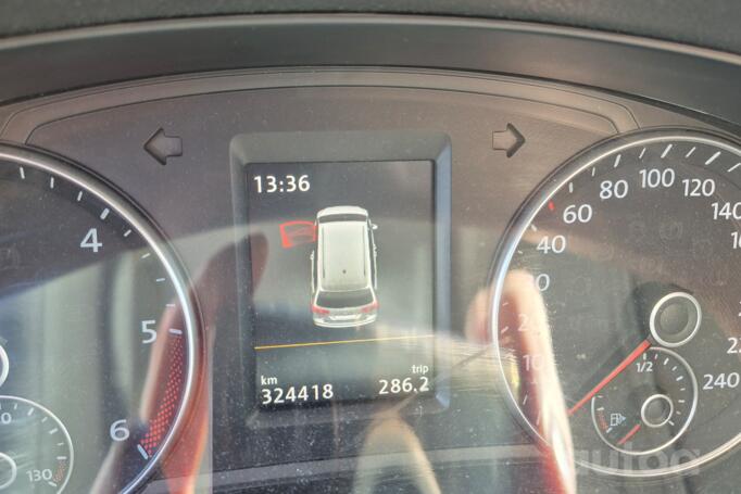 SEAT Alhambra 2 generation [restyling]