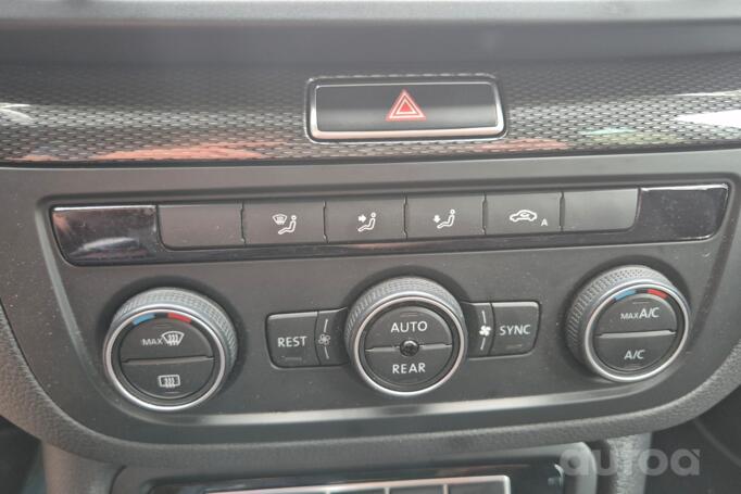 SEAT Alhambra 2 generation [restyling]