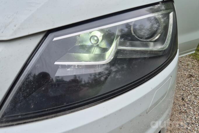 SEAT Alhambra 2 generation [restyling]