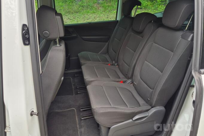 SEAT Alhambra 2 generation [restyling]