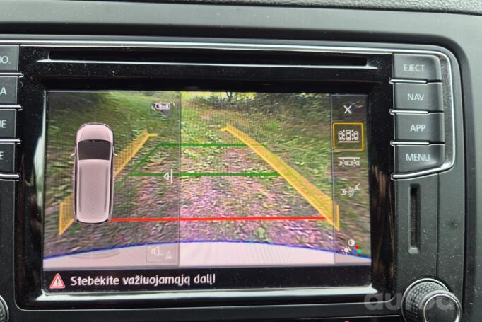 SEAT Alhambra 2 generation [restyling]