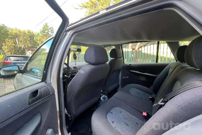 Skoda Fabia 6Y Combi wagon 5-doors