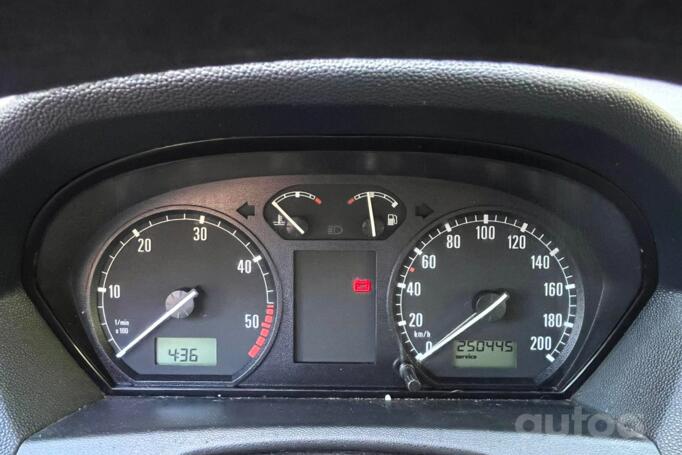 Skoda Fabia 6Y Combi wagon 5-doors