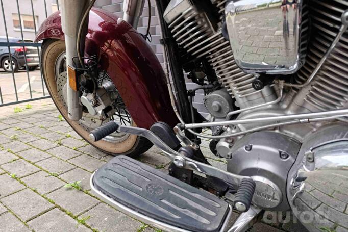 Yamaha XV