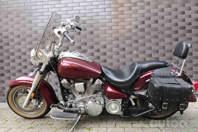 Yamaha XV