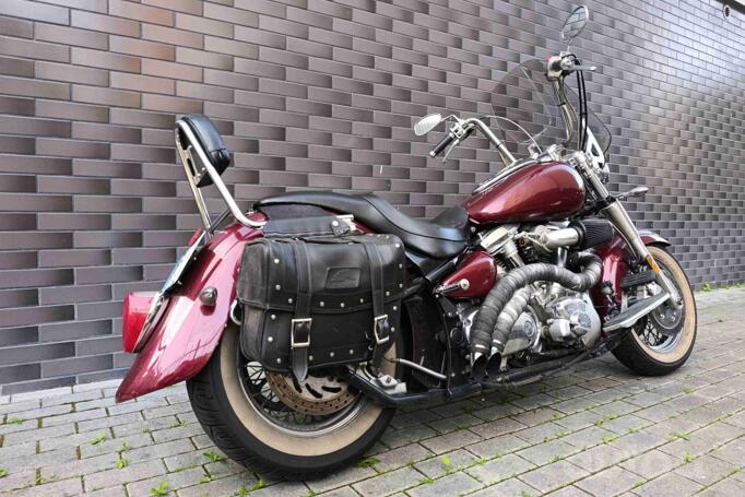 Yamaha XV