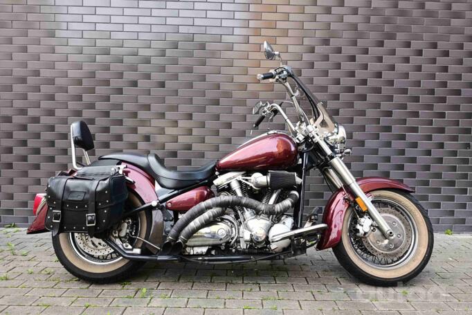 Yamaha XV