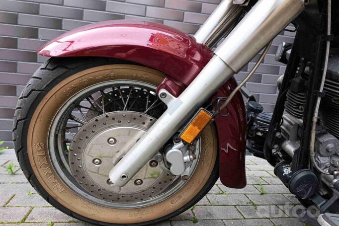 Yamaha XV