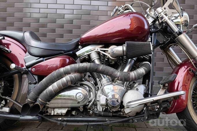 Yamaha XV