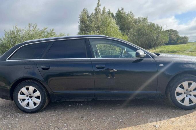 Audi A6 4F/C6 wagon 5-doors