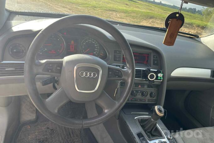 Audi A6 4F/C6 wagon 5-doors