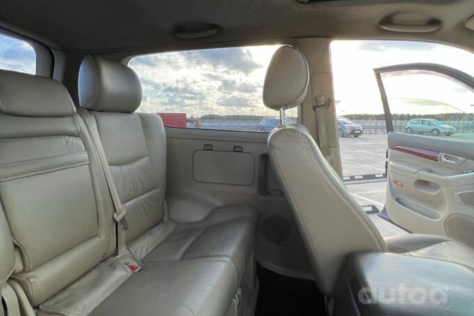 Toyota Land Cruiser 100 Series [2th restyling]