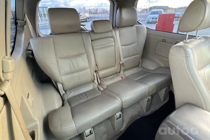 Toyota Land Cruiser 100 Series [2th restyling]